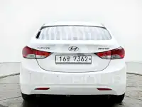 2012 Hyundai Avante