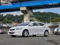 2012 Hyundai Avante