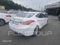 2012 Hyundai Avante