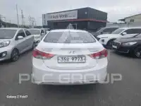 2012 Hyundai Avante