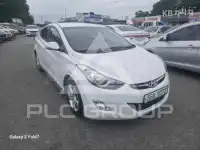 2012 Hyundai Avante