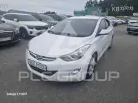 2012 Hyundai Avante