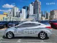 2012 Hyundai Avante