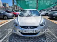 2012 Hyundai Avante