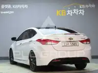 2012 Hyundai Avante