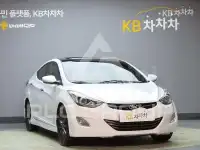 2012 Hyundai Avante