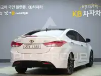 2012 Hyundai Avante