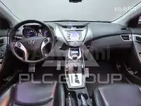 2012 Hyundai Avante