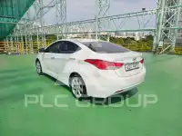 2012 Hyundai Avante