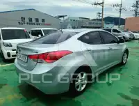 2012 Hyundai Avante