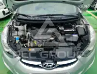 2012 Hyundai Avante