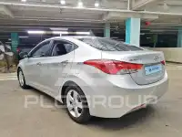 2012 Hyundai Avante