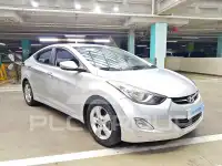 2012 Hyundai Avante