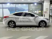 2012 Hyundai Avante