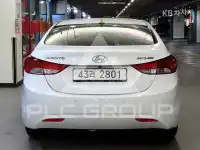 2012 Hyundai Avante