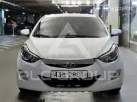2012 Hyundai Avante