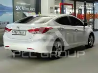 2012 Hyundai Avante