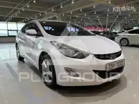 2012 Hyundai Avante