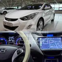2012 Hyundai Avante