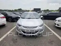 2012 Hyundai Avante