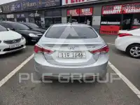 2012 Hyundai Avante