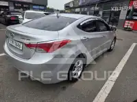 2012 Hyundai Avante
