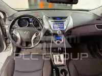 2012 Hyundai Avante