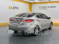 2012 Hyundai Avante