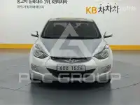 2012 Hyundai Avante