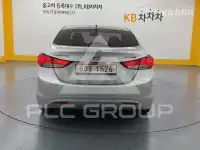2012 Hyundai Avante