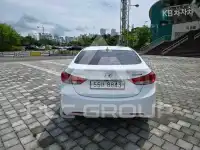 2012 Hyundai Avante