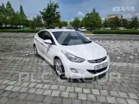 2012 Hyundai Avante