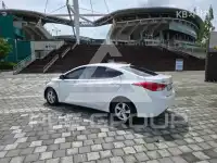 2012 Hyundai Avante