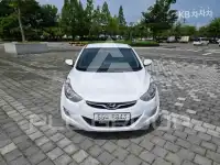 2012 Hyundai Avante
