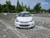 2012 Hyundai Avante