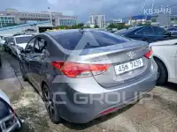 2012 Hyundai Avante