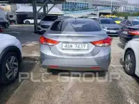 2012 Hyundai Avante