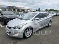 2012 Hyundai Avante