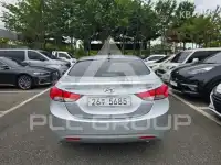 2012 Hyundai Avante
