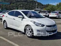 2012 Hyundai Avante