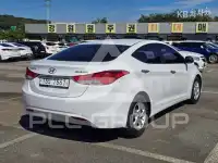 2012 Hyundai Avante