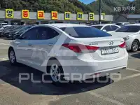 2012 Hyundai Avante