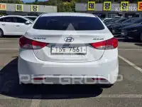 2012 Hyundai Avante