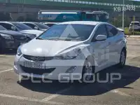 2012 Hyundai Avante