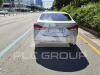 2012 Hyundai Avante