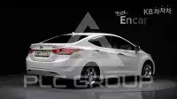 2012 Hyundai Avante