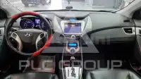 2012 Hyundai Avante