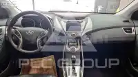 2012 Hyundai Avante