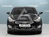 2012 Hyundai Avante