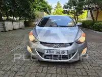2012 Hyundai Avante